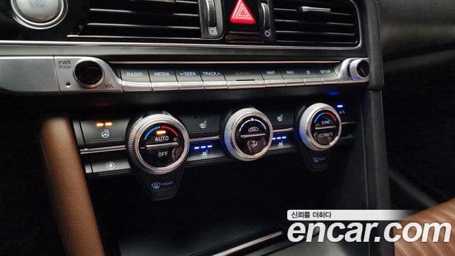 Genesis G70 Elite, 2019 16