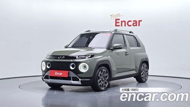 Hyundai Casper Inspiration, 2023 1