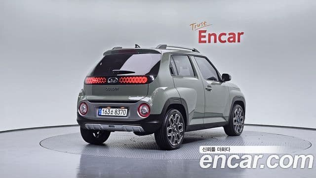 Hyundai Casper Inspiration, 2023 2