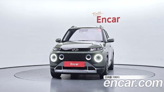 Hyundai Casper Inspiration, 2023 3