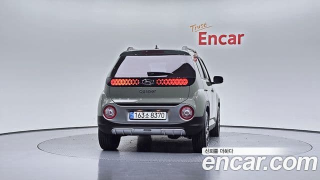 Hyundai Casper Inspiration, 2023 4