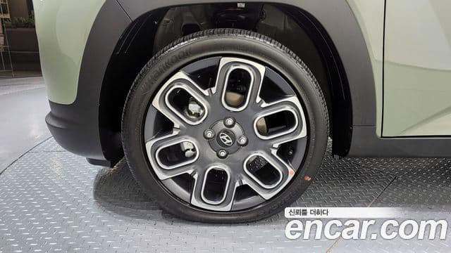 Hyundai Casper Inspiration, 2023 все фото