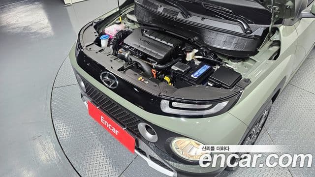 Hyundai Casper Inspiration, 2023 6