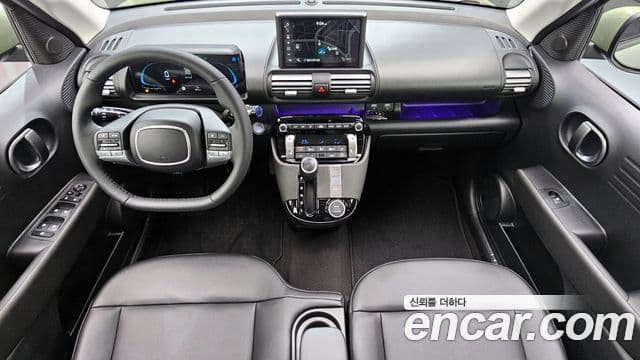 Hyundai Casper Inspiration, 2023 7