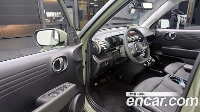 Hyundai Casper Inspiration, 2023 11