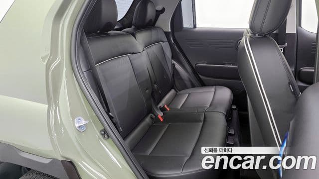 Hyundai Casper Inspiration, 2023 12