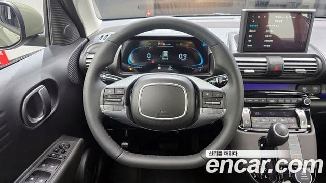 Hyundai Casper Inspiration, 2023 13