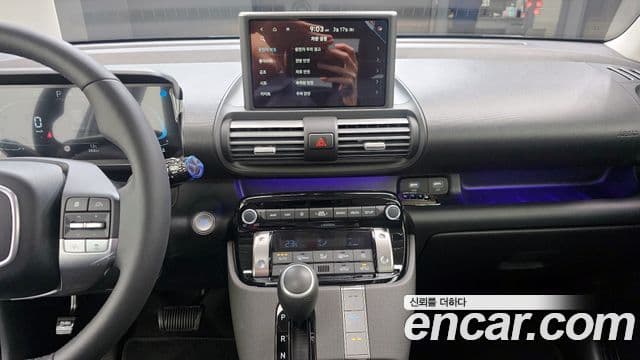 Hyundai Casper Inspiration, 2023 14