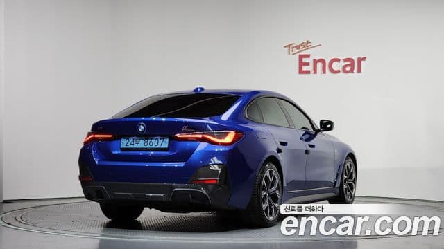 BMW i4 eDrive40 M Sport, 2022 2