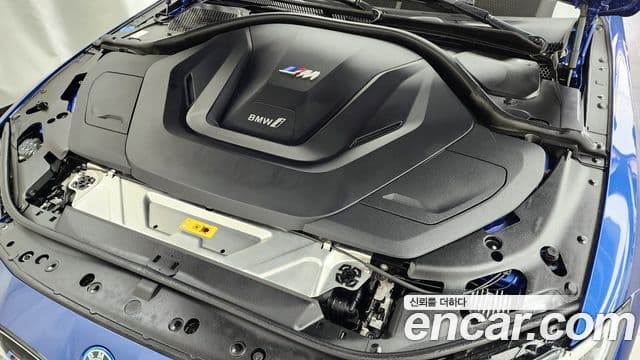 BMW i4 eDrive40 M Sport, 2022 6