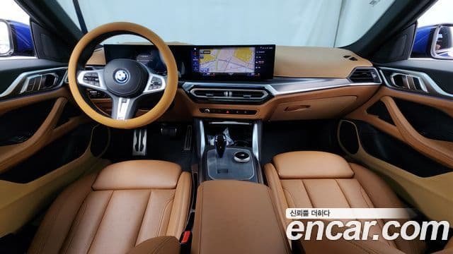 BMW i4 eDrive40 M Sport, 2022 7