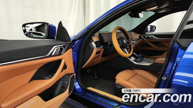 BMW i4 eDrive40 M Sport, 2022 10