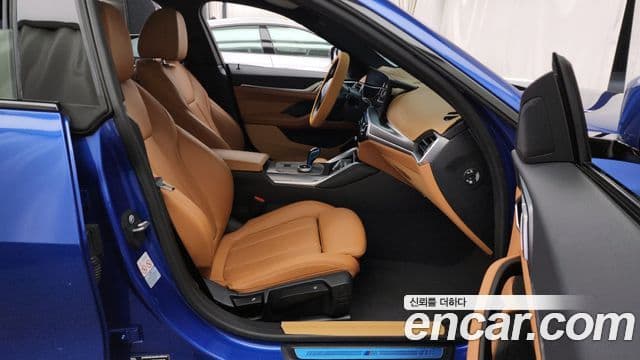 BMW i4 eDrive40 M Sport, 2022 11