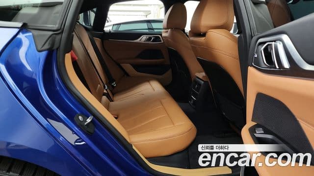 BMW i4 eDrive40 M Sport, 2022 12