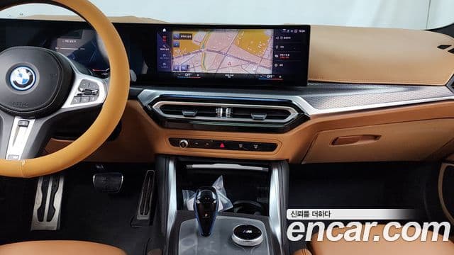 BMW i4 eDrive40 M Sport, 2022 14