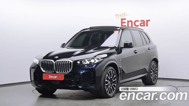 BMW X5 (G05) xDrive 40i M Sport, 2025 1