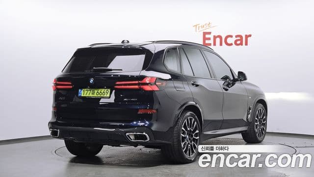 BMW X5 (G05) xDrive 40i M Sport, 2025 2