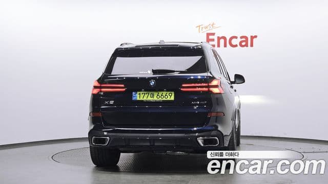 BMW X5 (G05) xDrive 40i M Sport, 2025 4