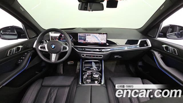 BMW X5 (G05) xDrive 40i M Sport, 2025 7