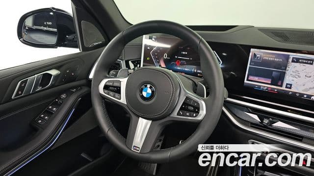 BMW X5 (G05) xDrive 40i M Sport, 2025 13