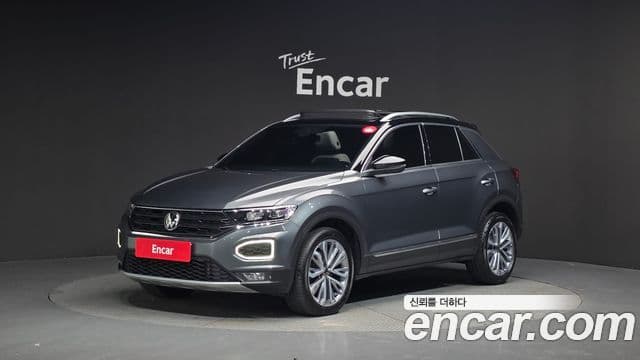 Volkswagen T-Roc Prestige, 2022 1