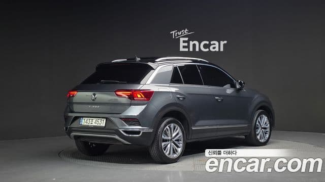 Volkswagen T-Roc Prestige, 2022 2