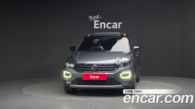 Volkswagen T-Roc Prestige, 2022 3