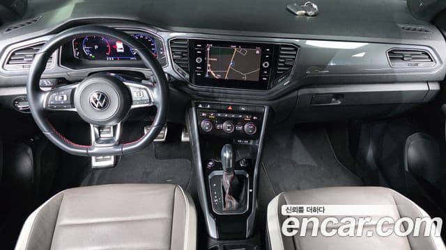 Volkswagen T-Roc Prestige, 2022 7