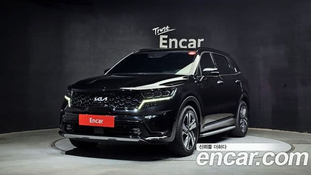 Kia Sorento 4세대 Gravity, 2022 1