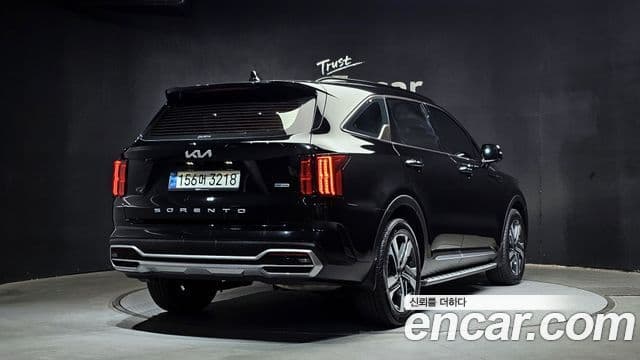 Kia Sorento 4세대 Gravity, 2022 2