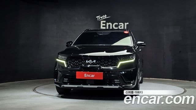 Kia Sorento 4세대 Gravity, 2022 3