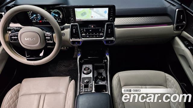 Kia Sorento 4세대 Gravity, 2022 7