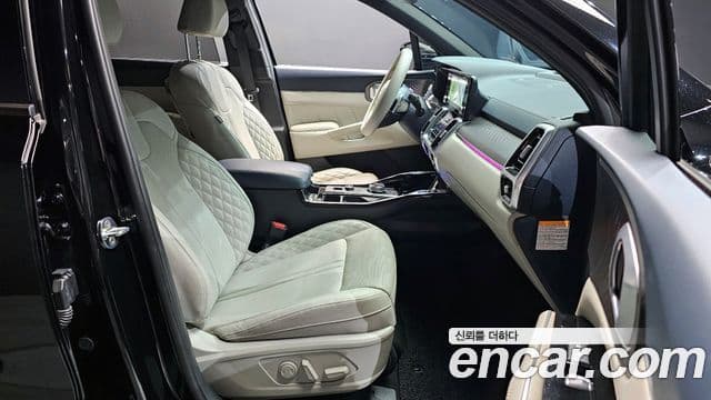 Kia Sorento 4세대 Gravity, 2022 10