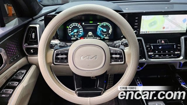 Kia Sorento 4세대 Gravity, 2022 13