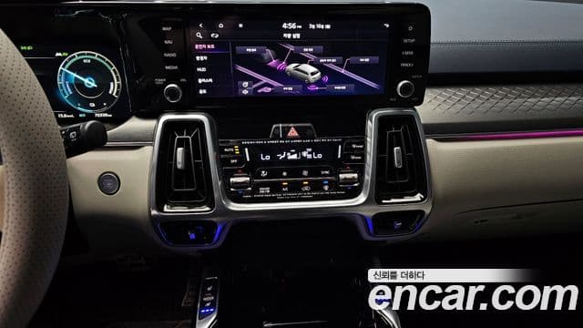 Kia Sorento 4세대 Gravity, 2022 14