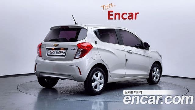 Chevrolet(GM대우) The / новый Next Spark Plus, 2016 2