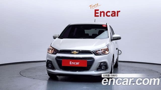 Chevrolet(GM대우) The / новый Next Spark Plus, 2016 3