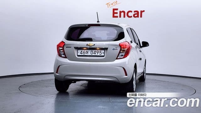 Chevrolet(GM대우) The / новый Next Spark Plus, 2016 4