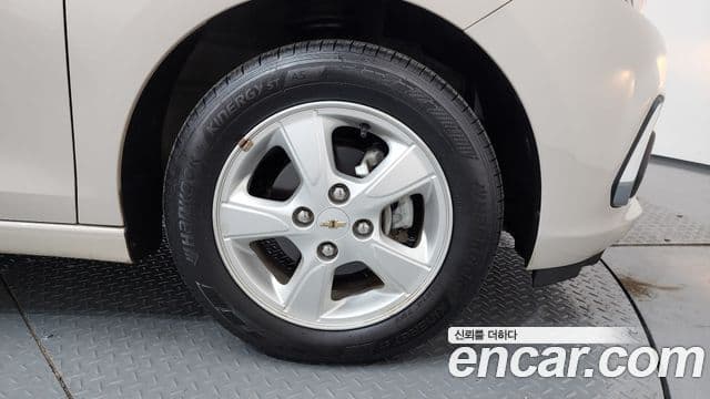 Chevrolet(GM대우) The / новый Next Spark Plus, 2016 все фото