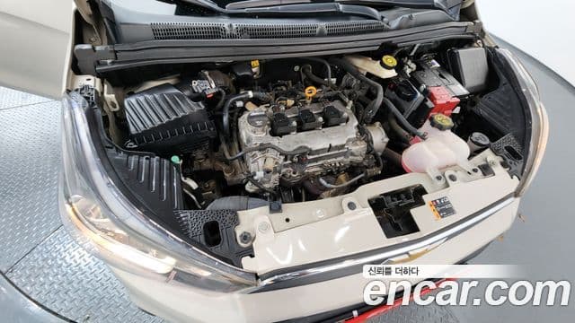 Chevrolet(GM대우) The / новый Next Spark Plus, 2016 6