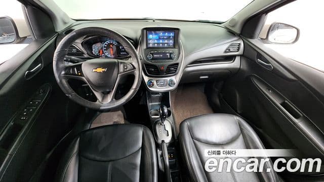 Chevrolet(GM대우) The / новый Next Spark Plus, 2016 7