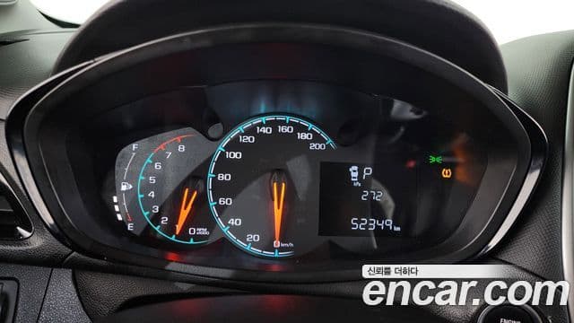 Chevrolet(GM대우) The / новый Next Spark Plus, 2016 8