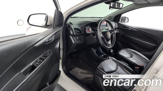 Chevrolet(GM대우) The / новый Next Spark Plus, 2016 10