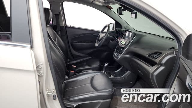 Chevrolet(GM대우) The / новый Next Spark Plus, 2016 11