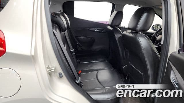 Chevrolet(GM대우) The / новый Next Spark Plus, 2016 12