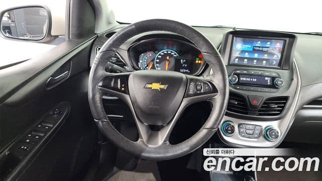 Chevrolet(GM대우) The / новый Next Spark Plus, 2016 13
