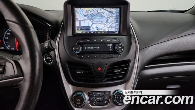 Chevrolet(GM대우) The / новый Next Spark Plus, 2016 14