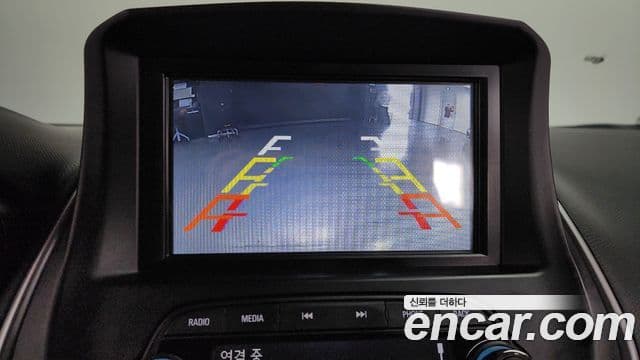 Chevrolet(GM대우) The / новый Next Spark Plus, 2016 15