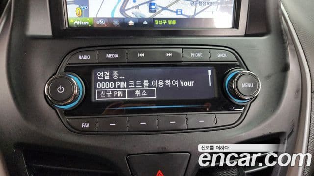 Chevrolet(GM대우) The / новый Next Spark Plus, 2016 16