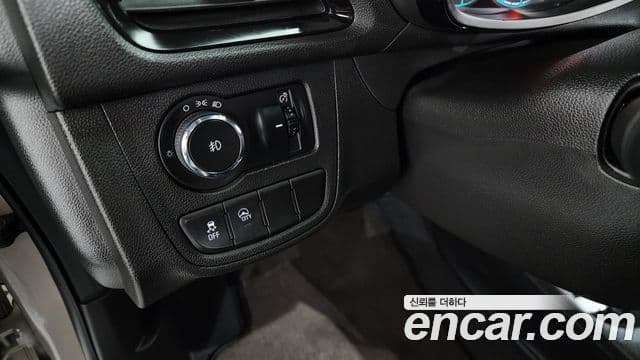 Chevrolet(GM대우) The / новый Next Spark Plus, 2016 17